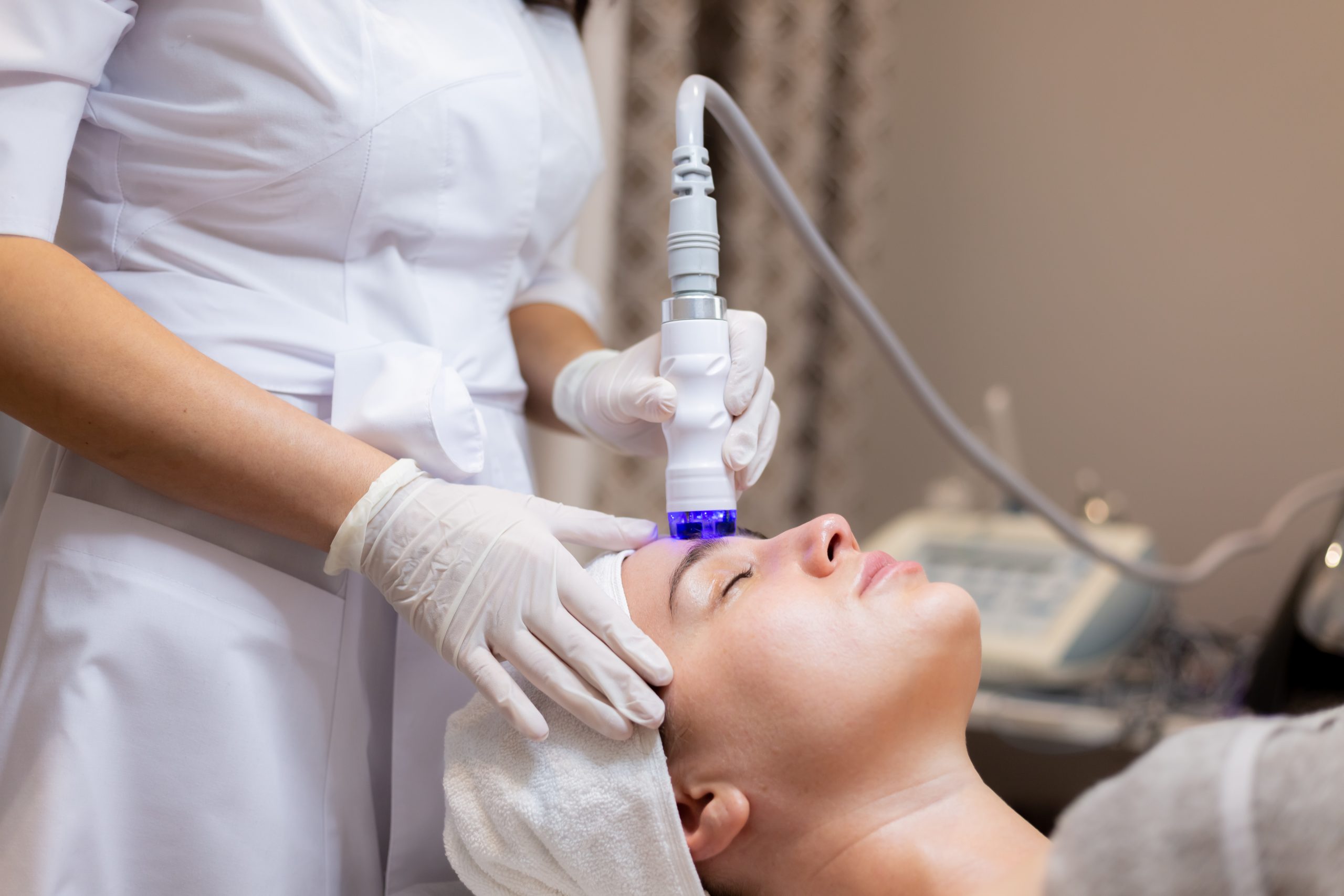 HIFU therapie