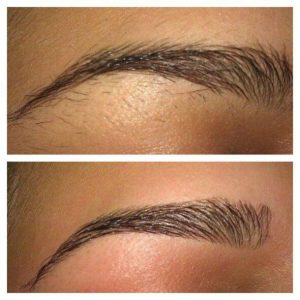 Wenkbrauw Epileren & Verven Amsterdam