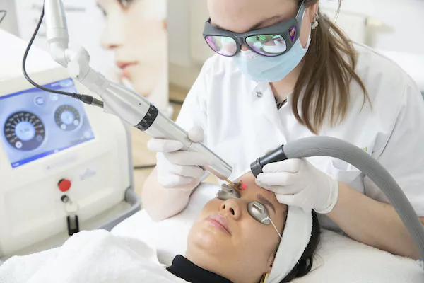 Permanent Make-up Verwijderen