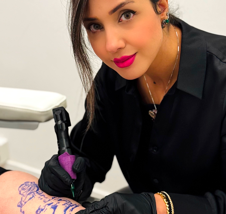 Tatoeage Behandeling