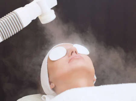 Basis Gezichtsbehandeling