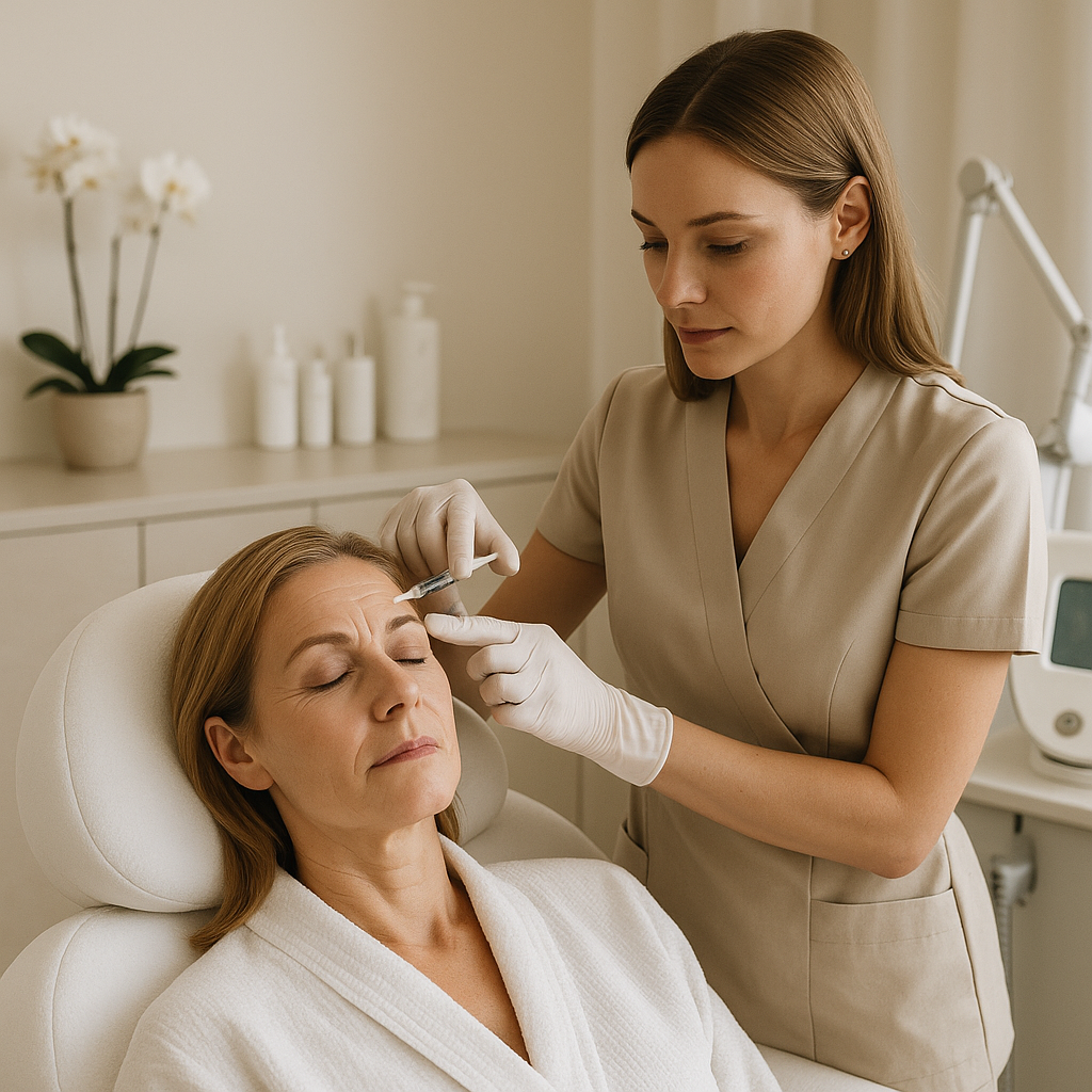 Botox for Forehead Wrinkles: Everything You Need to Know