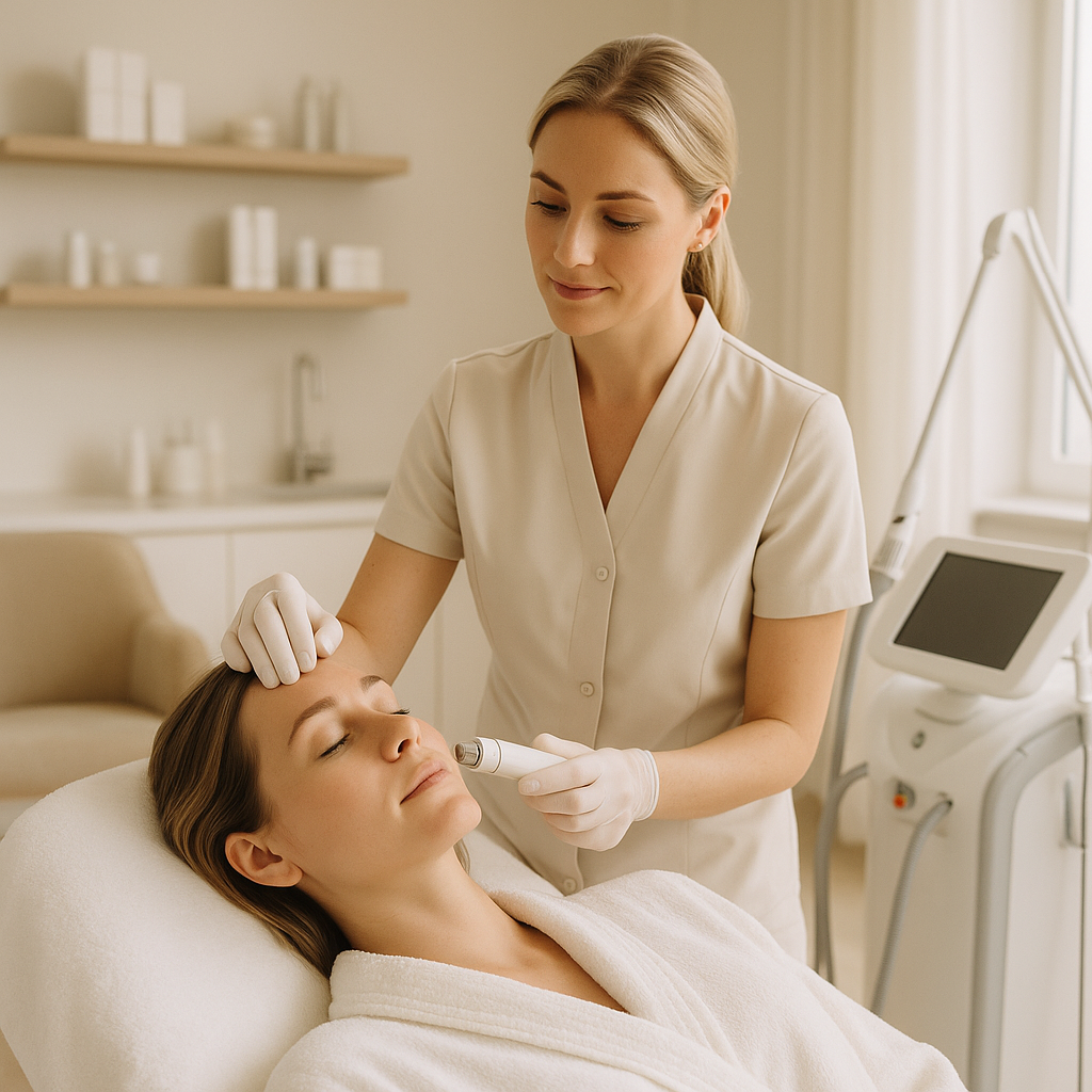 Best Anti Aging Treatments for Youthful Skin