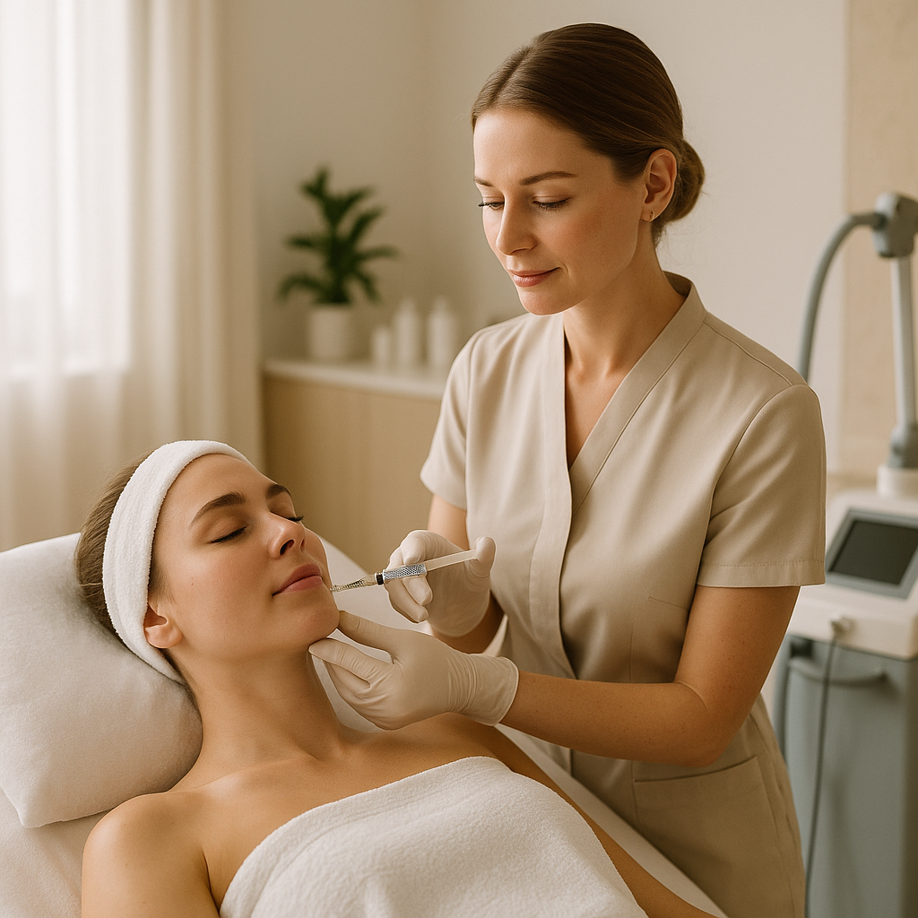 How Skin Boosters Improve Hydration and Glow