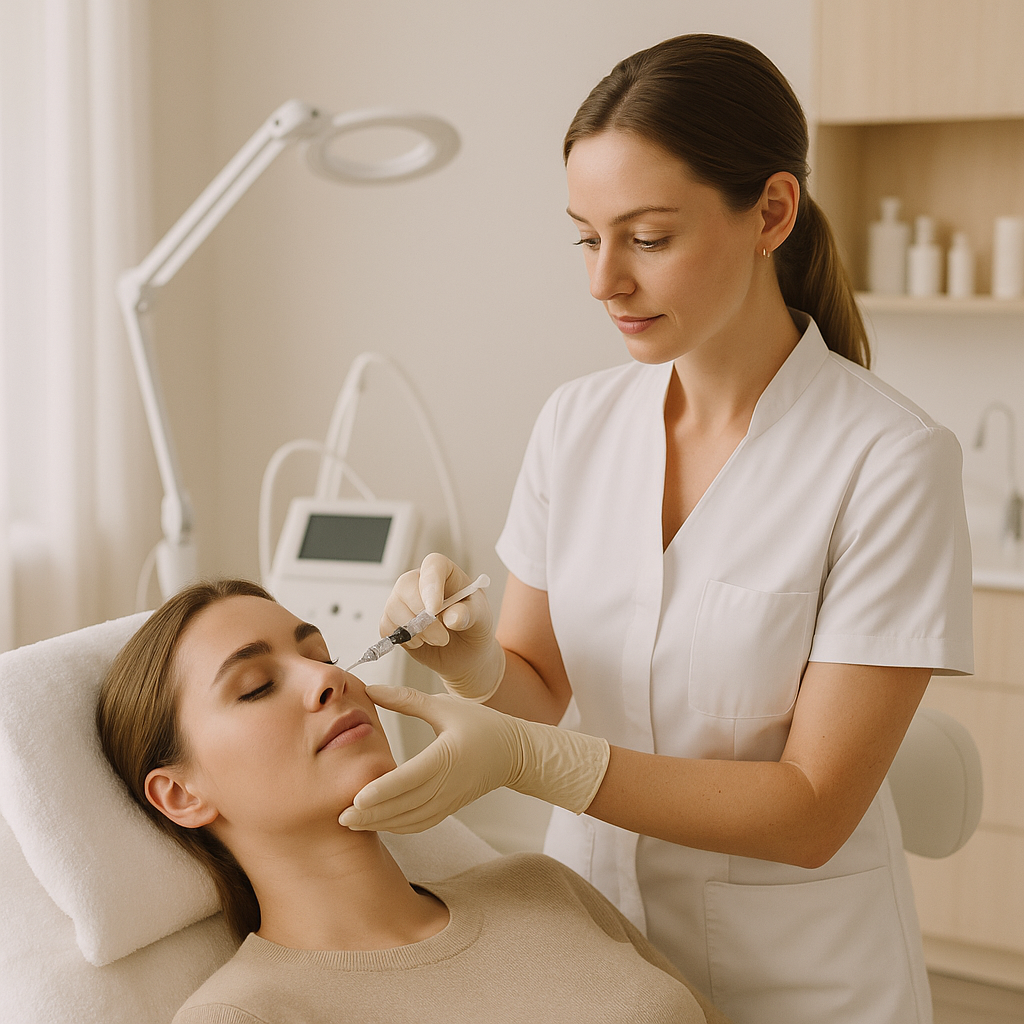 Under Eye Fillers for Dark Circles Explained