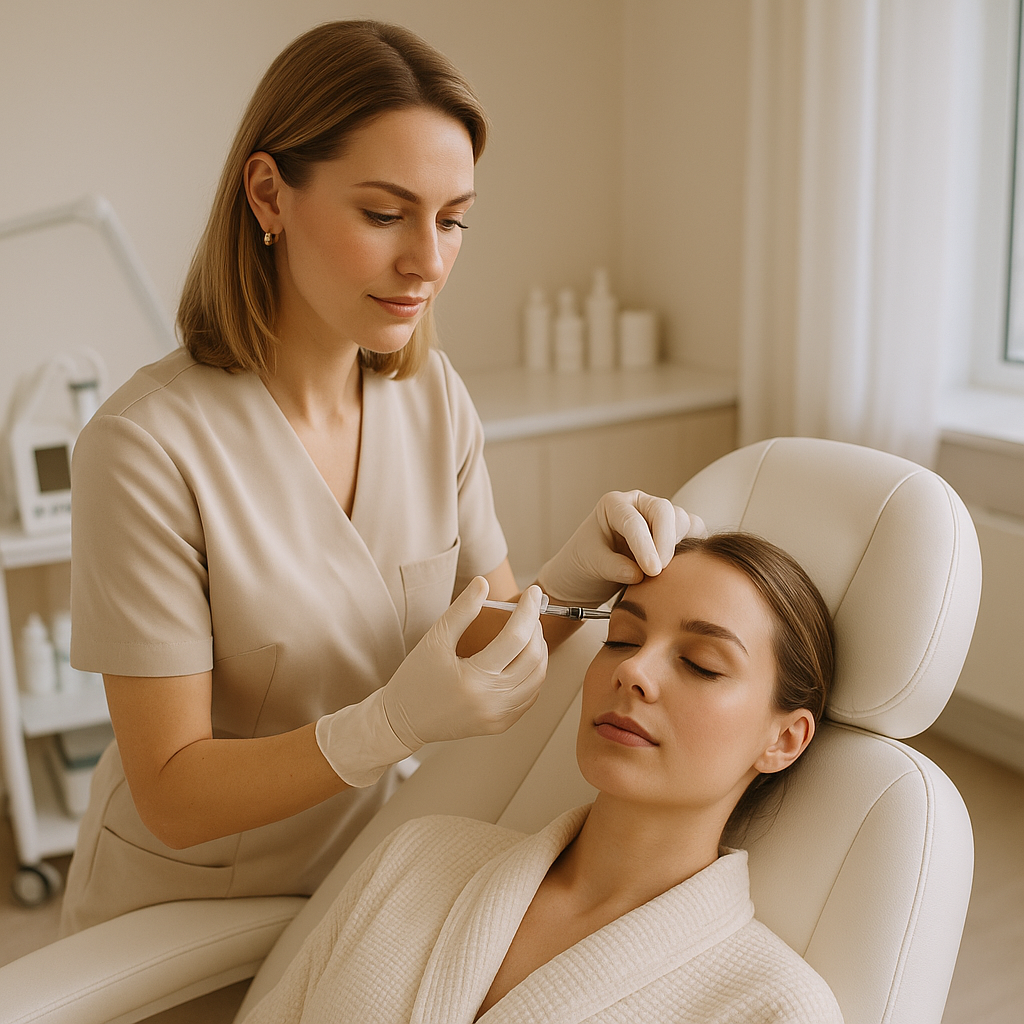 How Botox Prevents Early Signs of Aging