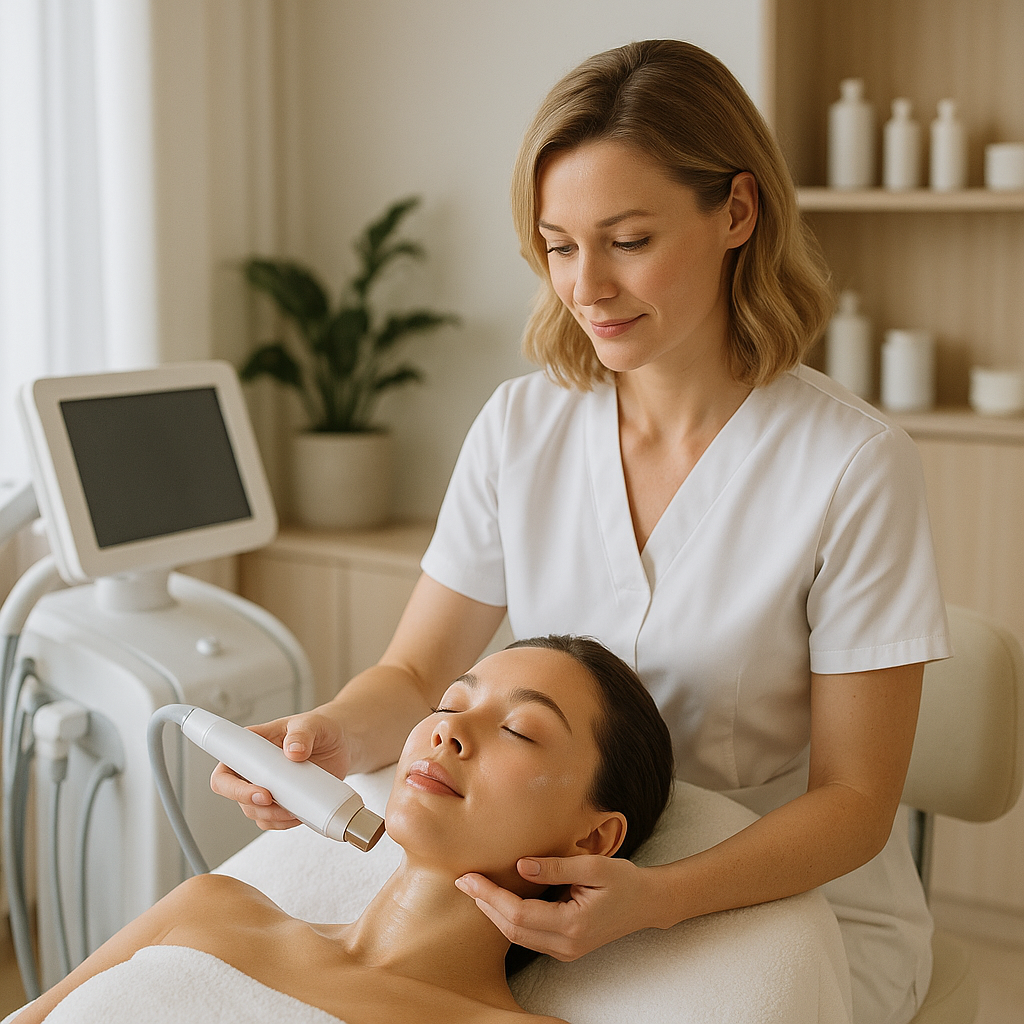 How to Achieve Glass Skin with Professional Treatments
