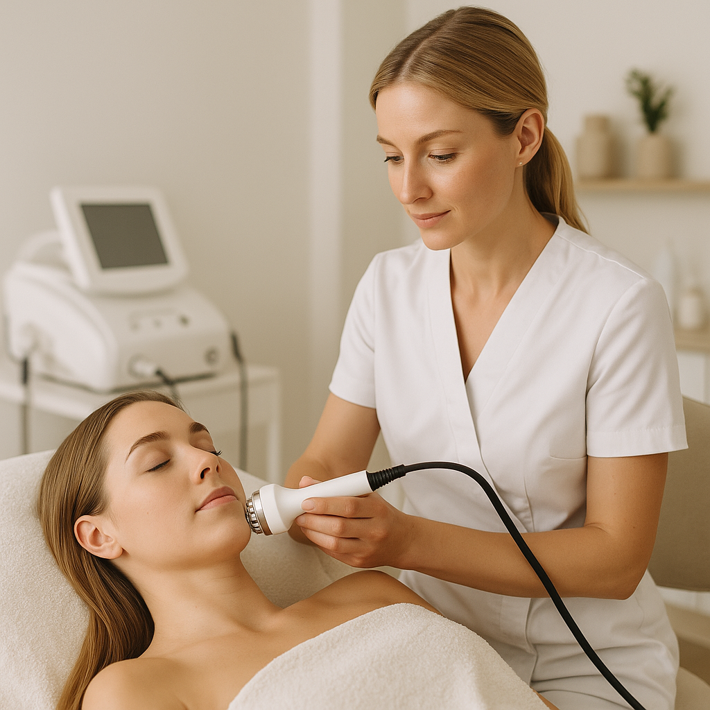 Skin Tightening with Radiofrequency Explained