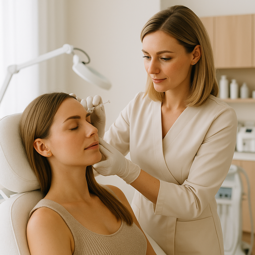 What to Expect During Your First Botox Appointment