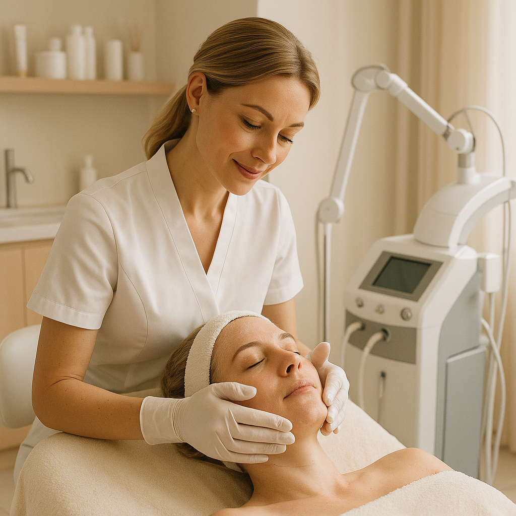 Best Treatments for Dry and Dehydrated Skin