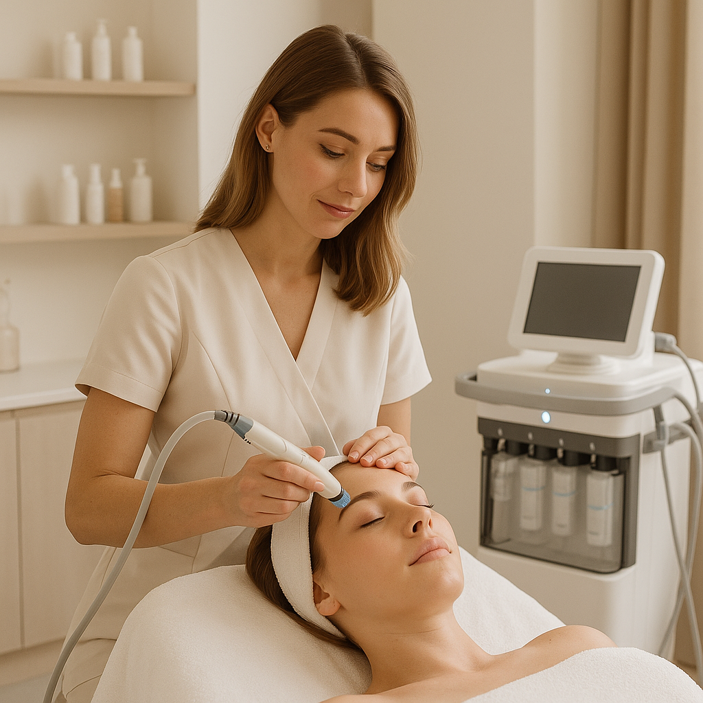Why HydraFacial Is One of the Most Popular Facial Treatments