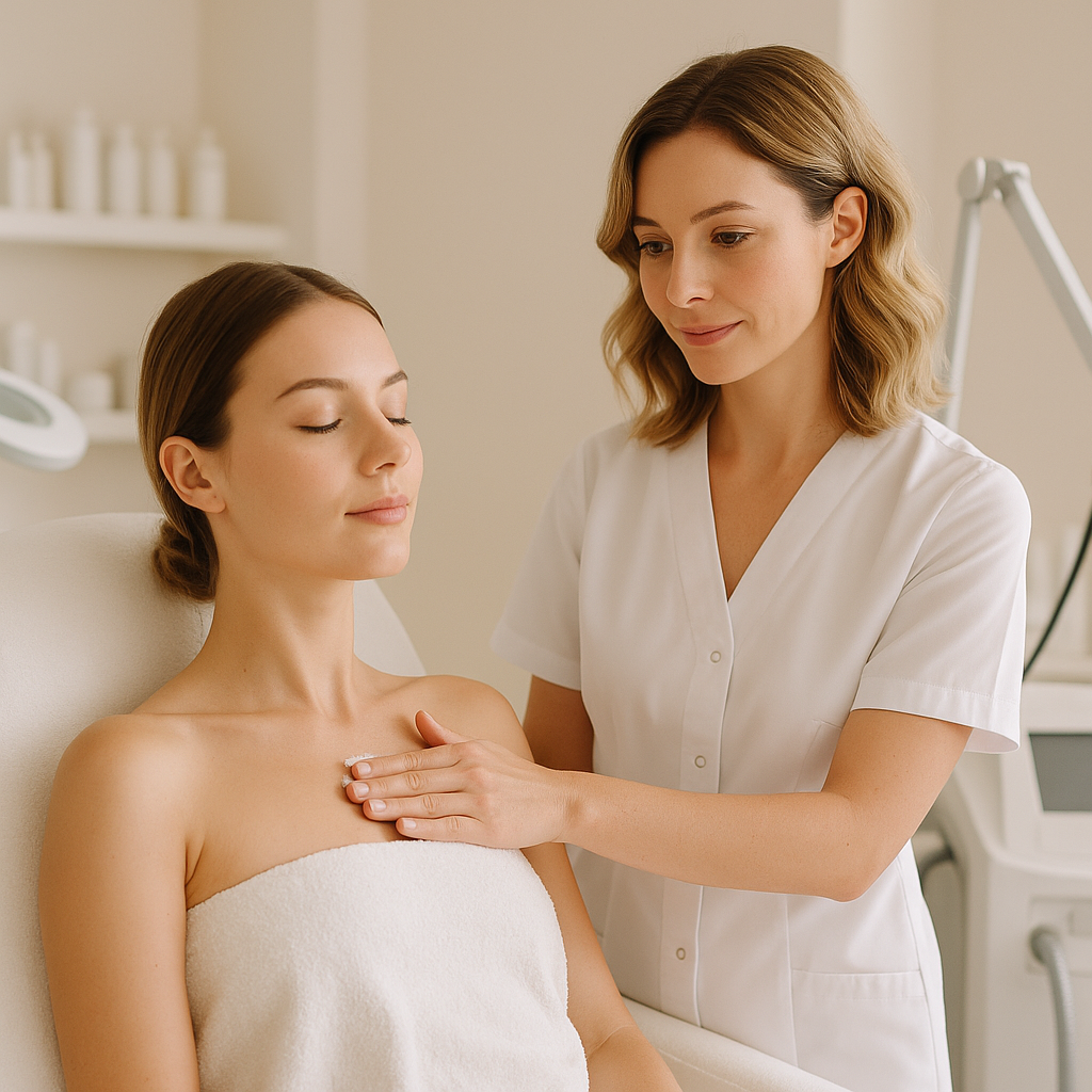 Skin Care Tips After Laser Hair Removal