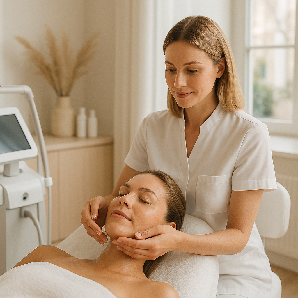 Best Skin Care Routine for Healthy Glowing Skin