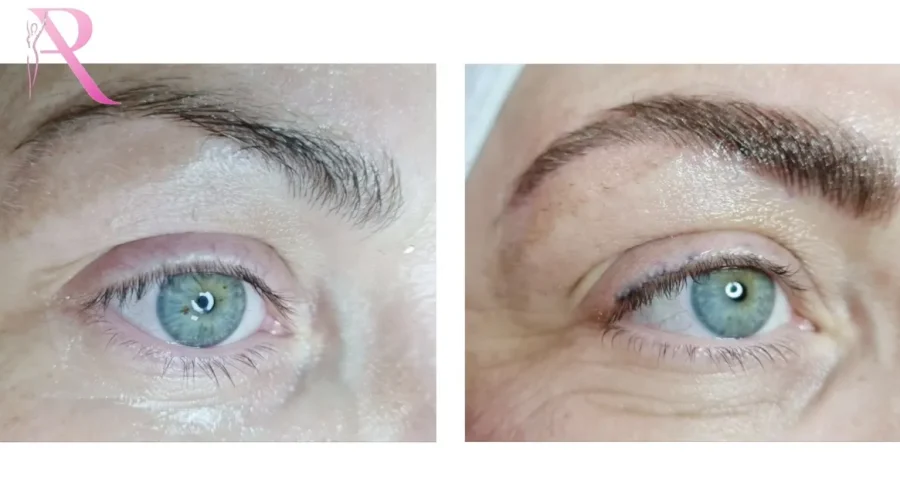 permanent make up