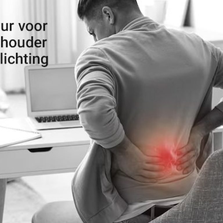 Acupunctuur voor Rug en Schouder Nekpijnverlichting