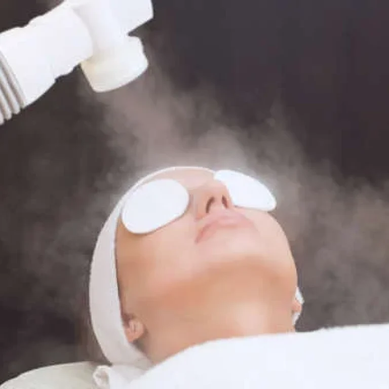 Basis Gezichtsbehandeling