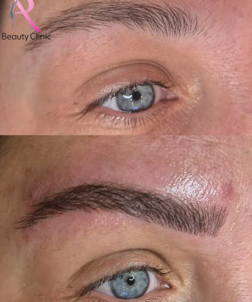 permanent make up