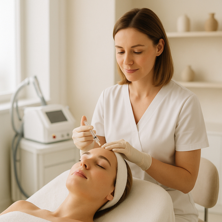 What Is Mesotherapy and How Does It Improve Your Skin?