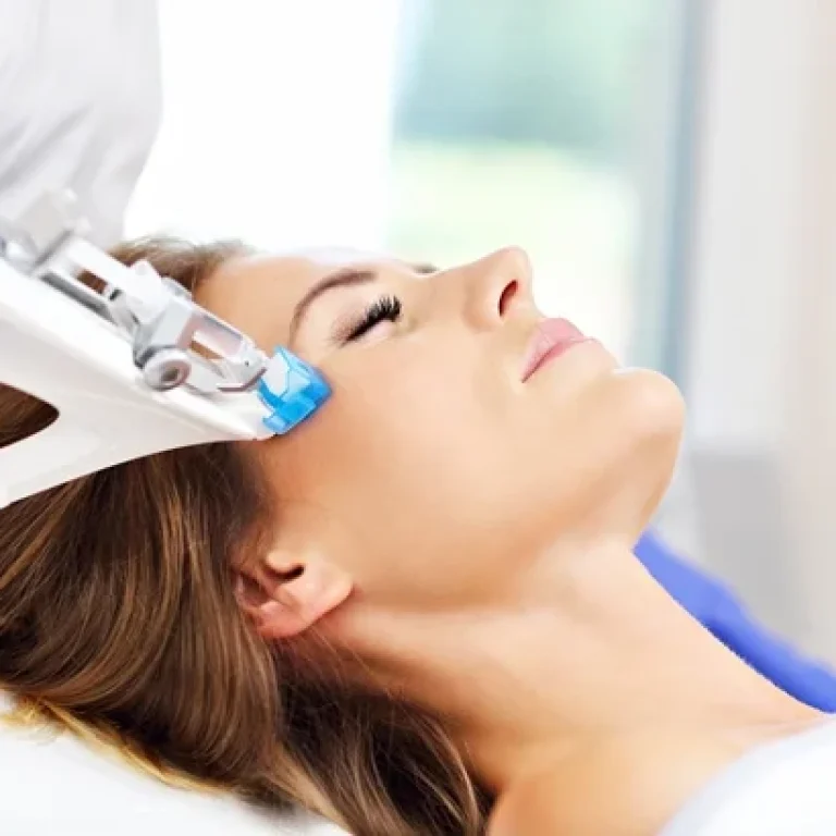 mesotherapie met mesogun